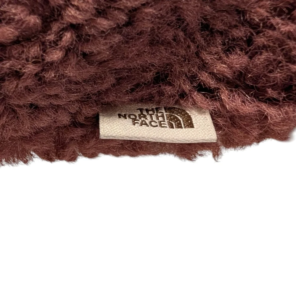 The North Face Ridge Fleece Mitts Size Medium